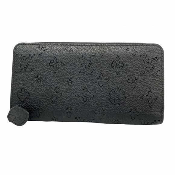 LOUIS VUITTON Black Wallet - Picture 1 of 10
